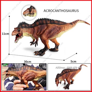 Mô Hình Khủng Long Ăn Thịt Acrocanthosaurus - 7716.1