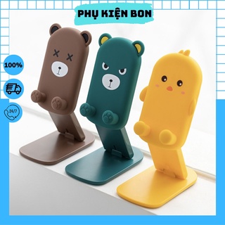 [ HOT ] Giá Đỡ Điện Thoại - Ipad Hình Thú Thiết Kế Xinh Xắn Độc Đáo