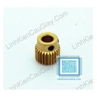 Puli Đùn Nhựa 11mm
