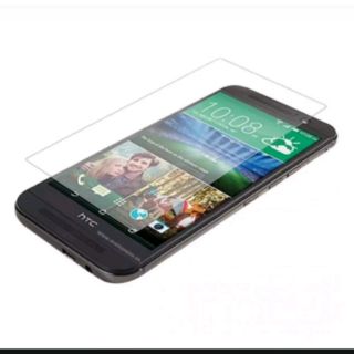 Bộ 3 tấm dán kính cho HTC One M8 trong suốt