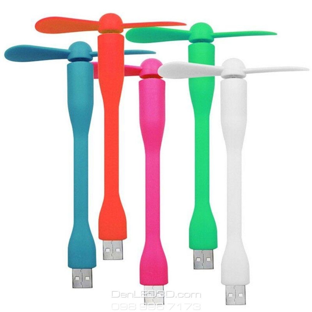 Quạt USB mini 2 cánh