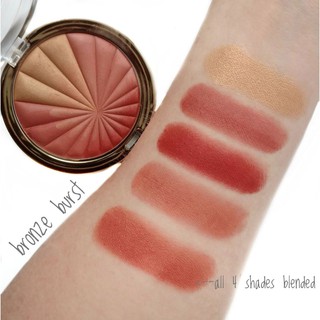 PHẤN MÁ HỒNG MILANI COLOR HARMONY BLUSH PALETTE CHÍNH HÃNG