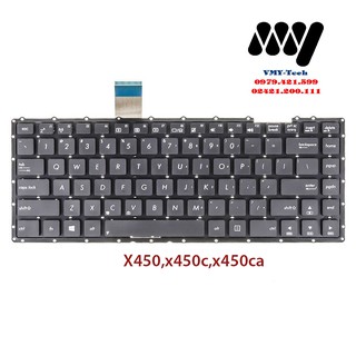Bàn Phím Laptop ASUS P450 P450C P450CA P450CC P450L P450LA P450LAV P450LB P450LC new 100%