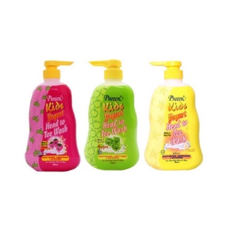 SỮA TẮM GỘI TRẺ EM PUREEN 750ML