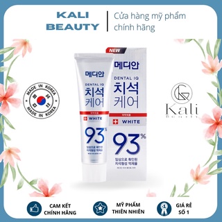 Kem đánh răng Median 93% Hàn Quốc 120g