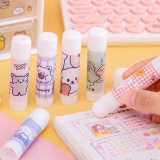 Keo Khô Dán Giấy Họa Tiết Hoạt Hình Phong Cách Hàn Quốc Siêu Dễ Thương - Văn Phòng Phẩm Duashop