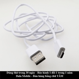 Cable Sạc Nhanh Samsung Micro Usb