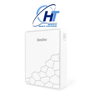 Pin Sạc Dự Phòng Besiter 10000mAh 0137DA