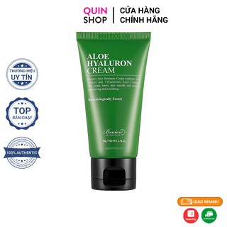 Kem Dưỡng Ẩm Benton Aloe Hyaluron Cream