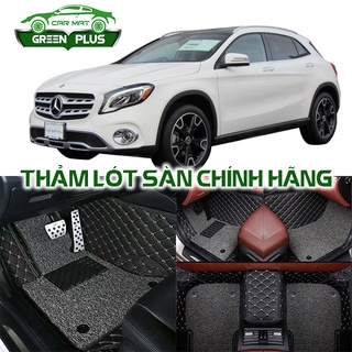 Thảm lót sàn ô tô 5D,6D Mercedes GLA