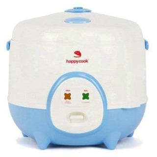 [Mã ELHADEV giảm 4% đơn 300K] Nồi Cơm Điện HappyCook 1,2L-1,8L HC-120A HC-180A BH Toàn Quốc