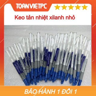 Combo 30 keo tản nhiệt xilanh nhỏ
