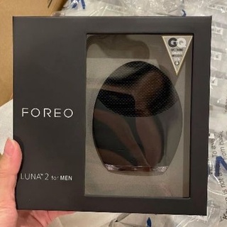 [Bảo hành chính hãng 2 năm] Máy Rửa Mặt Luna 2 For Men