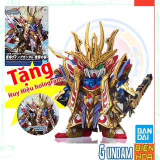 Bộ lắp ráp gundam SD WH Heroes Cao Cao Wing Gundam Isei Style