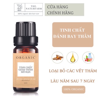 Tinh chất Xóa thâm nách, thâm sẹo, mụn, môi, mắt, nách,... gia truyền handmade<br>