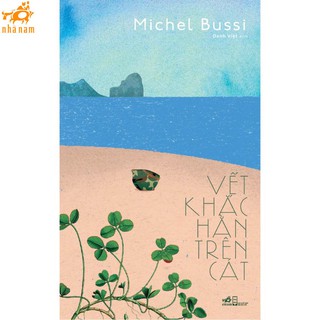 Sách - Vết khắc hằn trên cát (Nhã Nam)