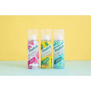 Dầu gội khô Batiste mini 50ml