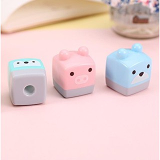 Đồ Chuốt Bé Heo Cute Xinh Xắn M&amp;G APS91227 ( 1 cái - màu ngẫu nhiên )