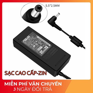 Sạc Laptop Asus 19V - 4.74A ( 90W ) Kèm dây nguồn ( Adapter Asus 19V - 4.74A - 90W )