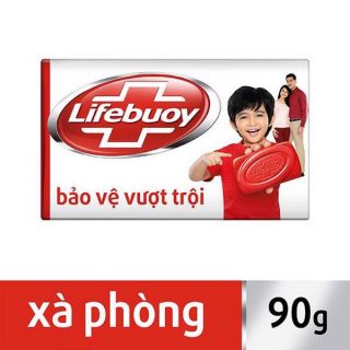 Xà bông Lifebuoy bảo vệ vượt trội 90g