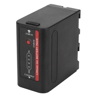 Pin NP-F980 64.4Wh 8700mAh cho đèn Led