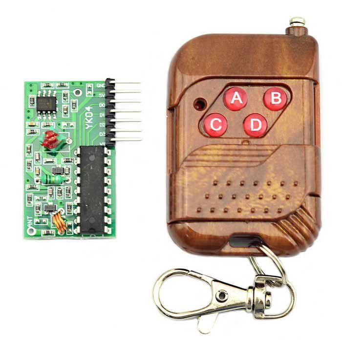 Module Remote RF PT 2262/2272