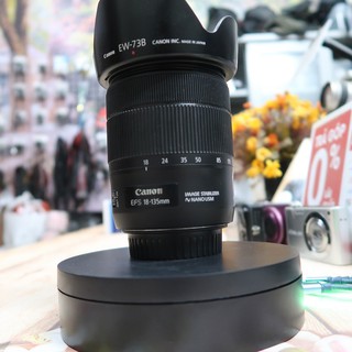 Ống kính Canon EF-S 18-135 Nano USM dùng cho Crop
