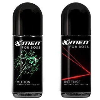 LĂN KHỬ MÙI XMEN FOR BOSS LUXURY/ MOTION/ INTENSE 50ML