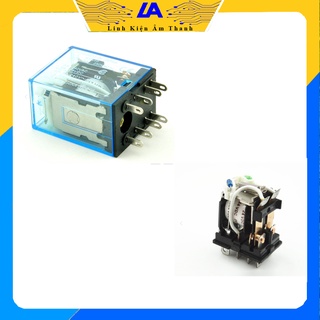 Role Kính 12v 24v 8 Chân Loại Tốt Chân Nhỏ