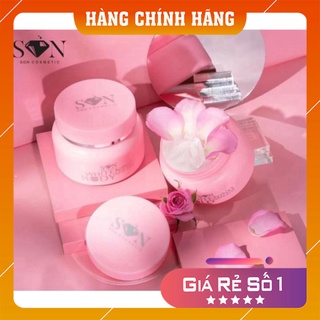 Kem body 𝑭𝒓𝒆𝒆𝒔𝒉𝒊𝒑 Kem body trắng da tinh chất hoa hồng chính hãng SON