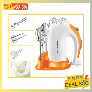 Máy đánh trứng, trộn bột đa năng Netmego N38D 300W