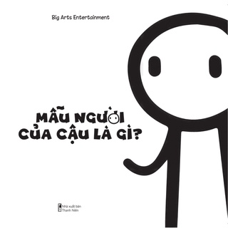 Sách - Mẫu Người Của Cậu Là Gì - AZVietNam