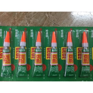 Keo đa năng - keo dán tim nến vào đáy cốc - nguyên liệu làm nến