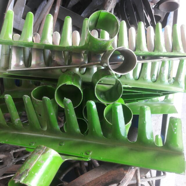 Cào cỏ 10 răng