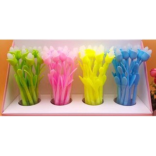 bút ngô đổi màu D258 cute dễ thương viết mực gel