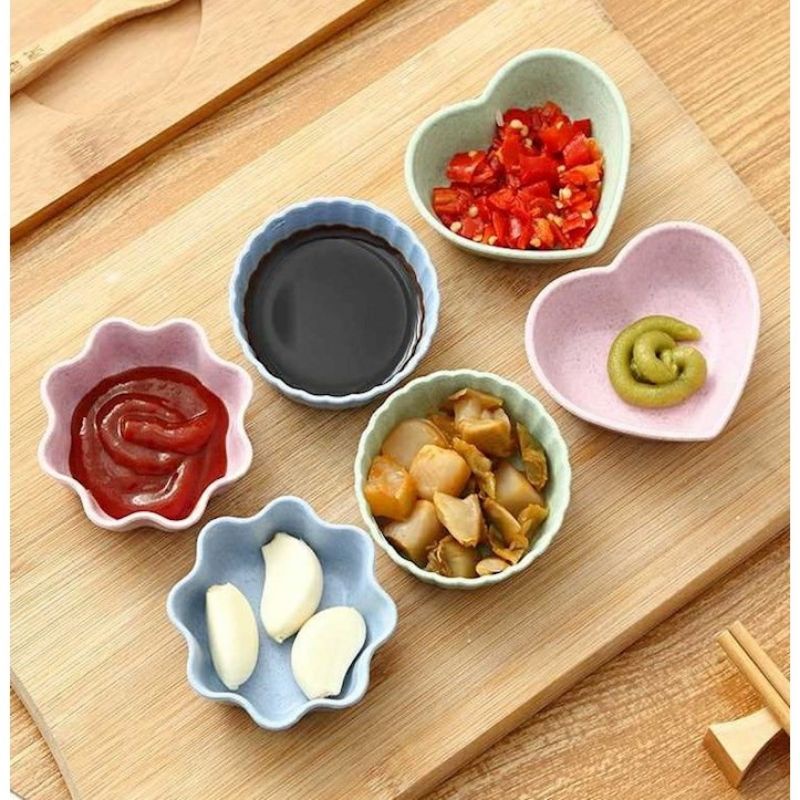 Bát mini  lúa mạch