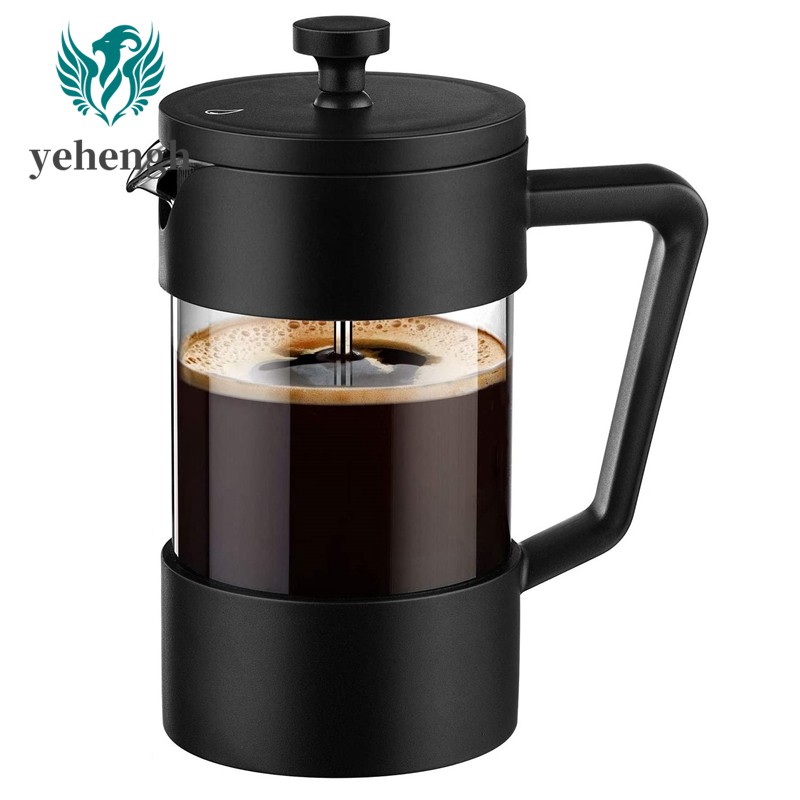 Máy Pha Cà Phê Kiểu Pháp 12oz