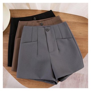 quần short cạp cao, quần đùi mẫu mới 202- mã 624