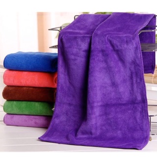 Combo 20 khăn tắm spa 50x100cm