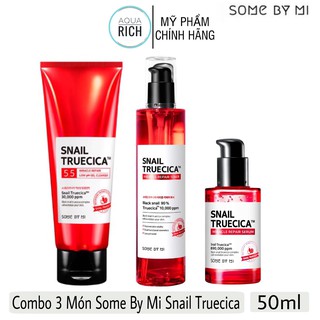 Combo 3 Món Some By Mi Snail Truecica