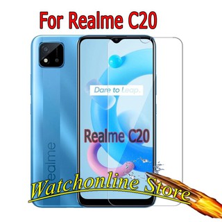 Cường Lực dành cho Realme C20 Realme C1 Realme C2 Realme C11 Realme C12 Realme C15 trong suốt