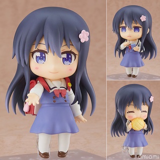 [ Ora Ora ] [ Đặt Trước ] Mô Hình Nendoroid Hana Shirosaki - Wataten!: An Angel Flew Down to Me