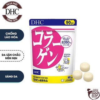 Viên Uống Làm Đẹp Da, Chống Lão Hóa DHC Collagen