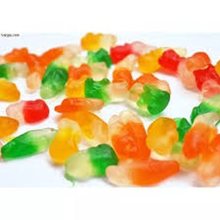 Kẹo Jelly Chip Chip Hải Hà Gói 100gr