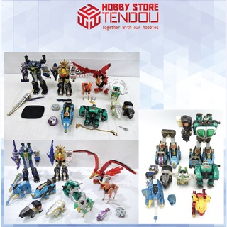 Mô Hình Siêu Nhân Gao DX Gaoranger Lẻ