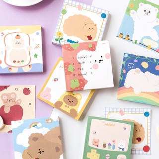 Giấy note 100 tờ Soft Diudiu Series