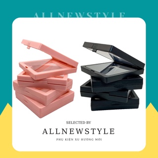 (Size mới) Hộp bảo quản trang sức/ nailbox Allnewstyle