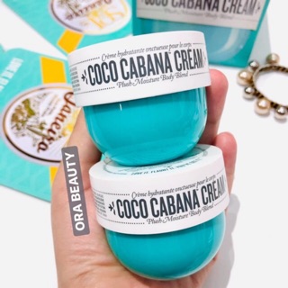 Kem Dưỡng Thể SOL DE JANEIRO Coco Cabana Cream