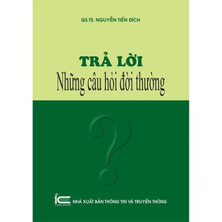 Sách Trả lời những câu hỏi thường gặp