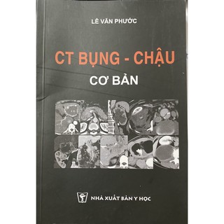 Sách Ct Bụng - Chậu cơ bản